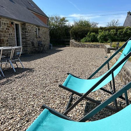 Saint-Maurice-en-Cotentin La Forge 빌라 외부 사진