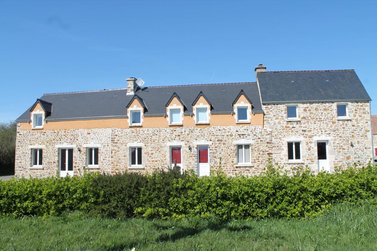 Saint-Maurice-en-Cotentin La Forge 빌라 외부 사진