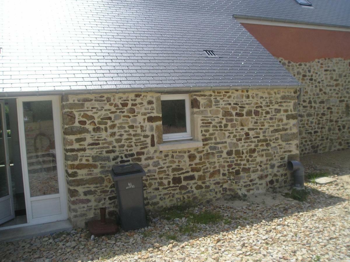 Saint-Maurice-en-Cotentin La Forge 빌라 외부 사진